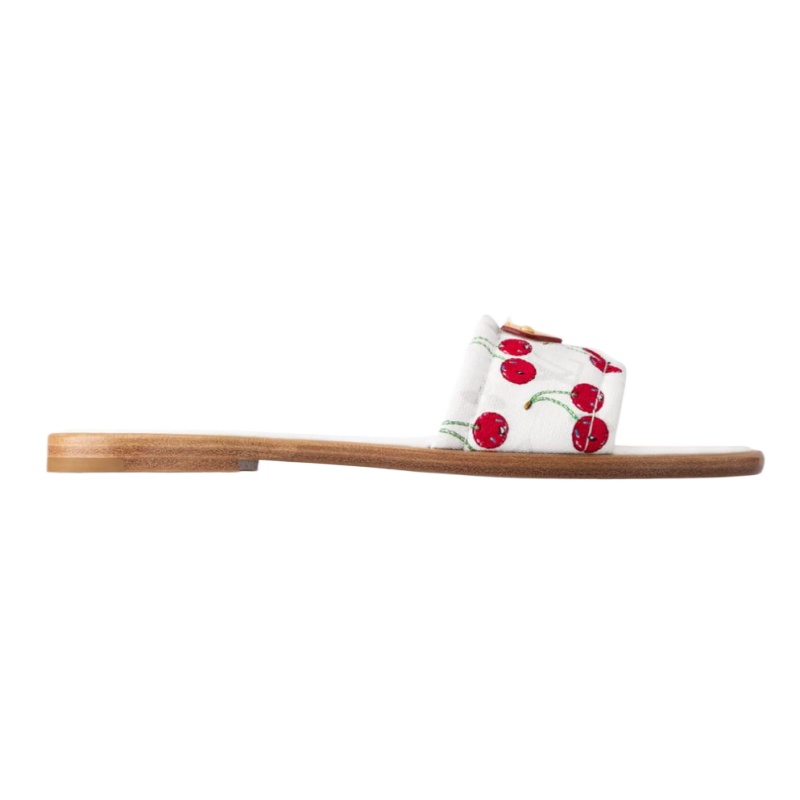 Louis Vuitton LV x TM Lily Flat Mule - Image 2